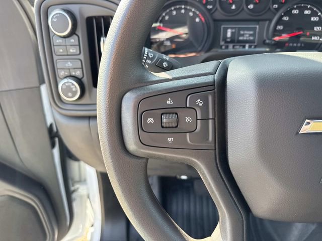 New 2024 Chevrolet Silverado 1500 W/T w/ WT Value Package image 34