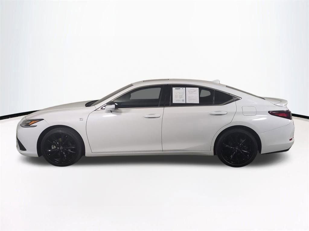 Used 2024 Lexus ES 350 F Sport w/ Accessory Package (Z2) image 8