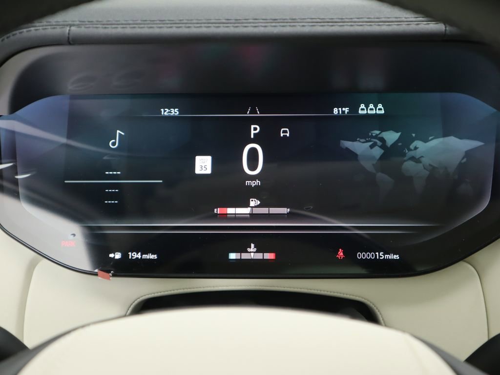 New 2025 Land Rover Range Rover SE image 34