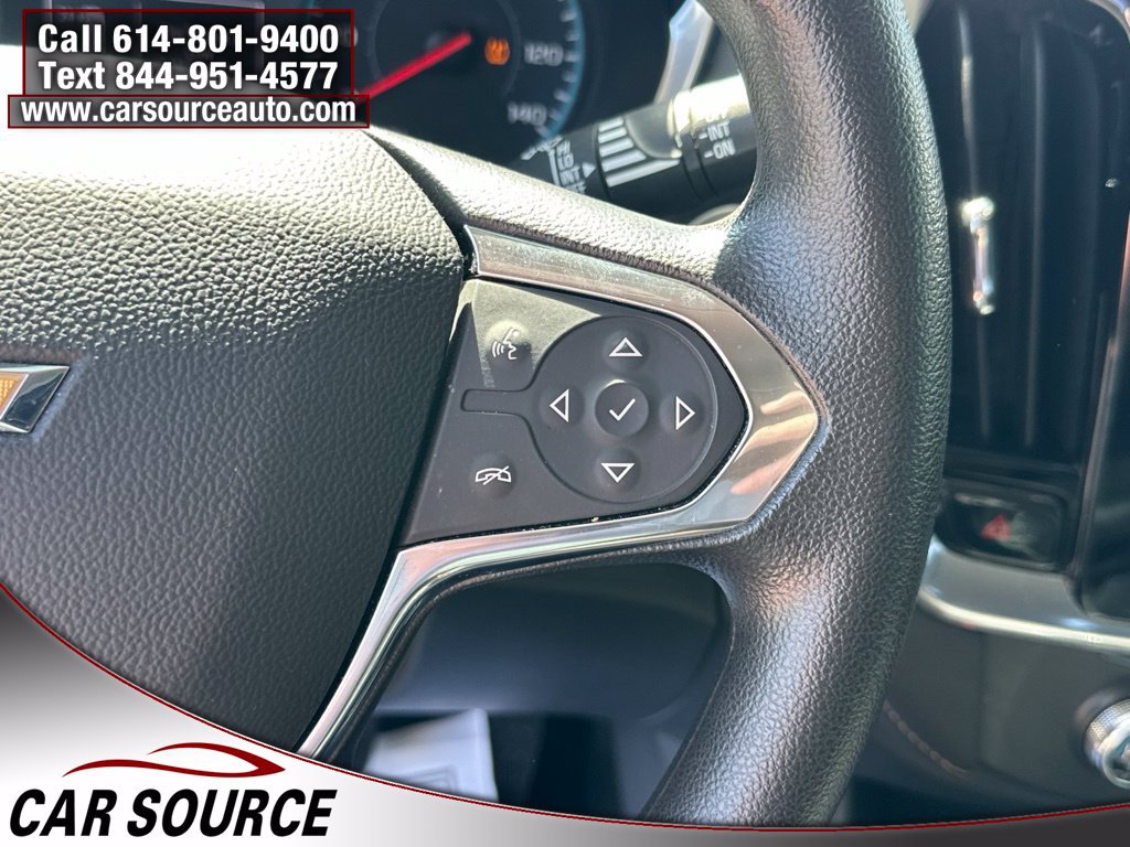 Used 2020 Chevrolet Traverse LS FWD image 22