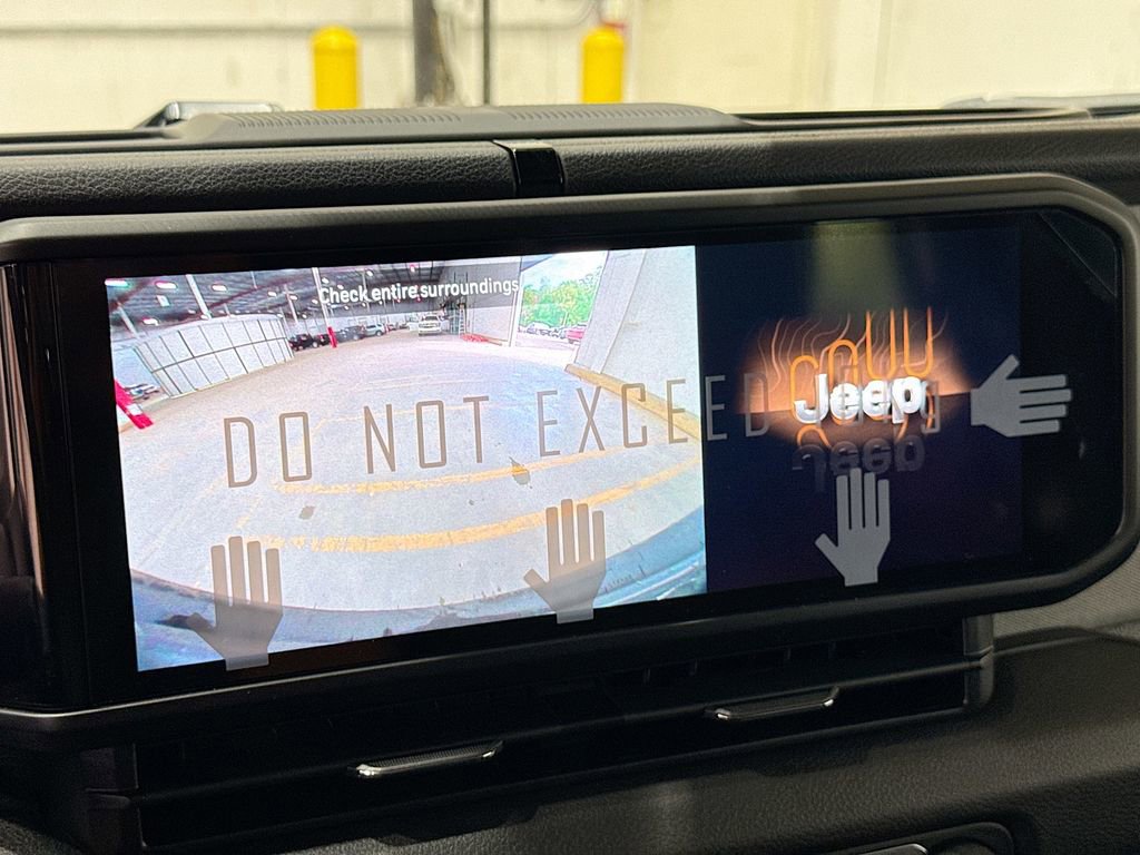 New 2026 Jeep Wrangler Sport S image 43