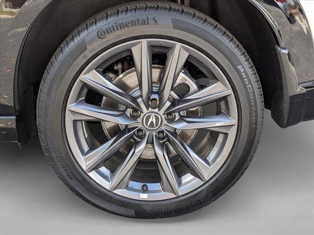 Certified 2025 Acura ADX A-Spec image 22