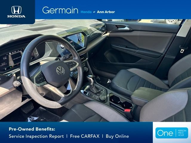 Used 2023 Volkswagen Taos SEL AWD/4WD image 17