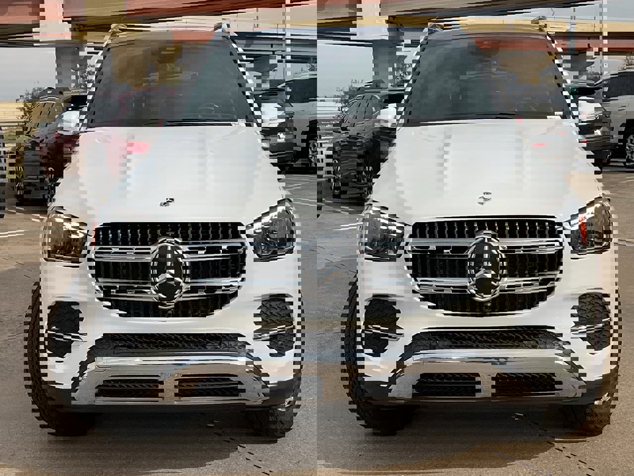 Used 2024 Mercedes-Benz GLE 350 4MATIC image 3