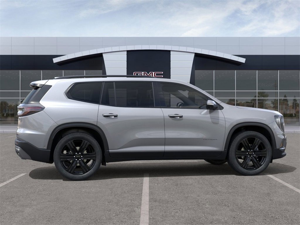 New 2026 GMC Acadia Elevation w/ Black Edition image 5
