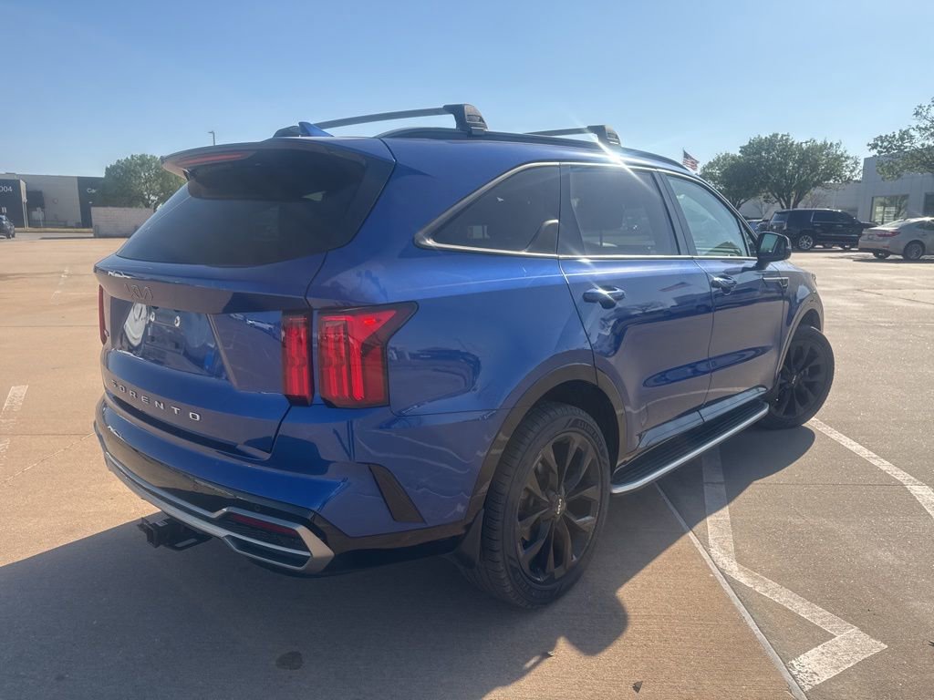 Used 2022 Kia Sorento SX image 6