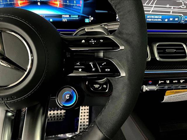 New 2026 Mercedes-Benz GLE 63 AMG S image 21