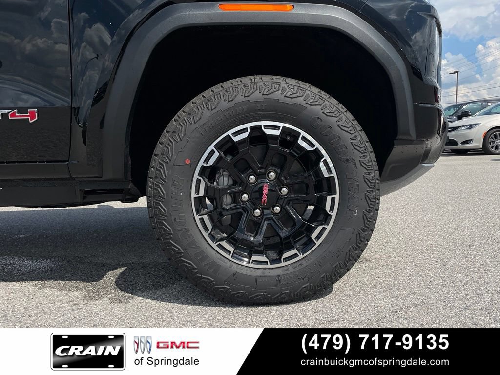 New 2026 GMC Canyon AT4 w/ Technology Plus Package AWD/4WD image 31
