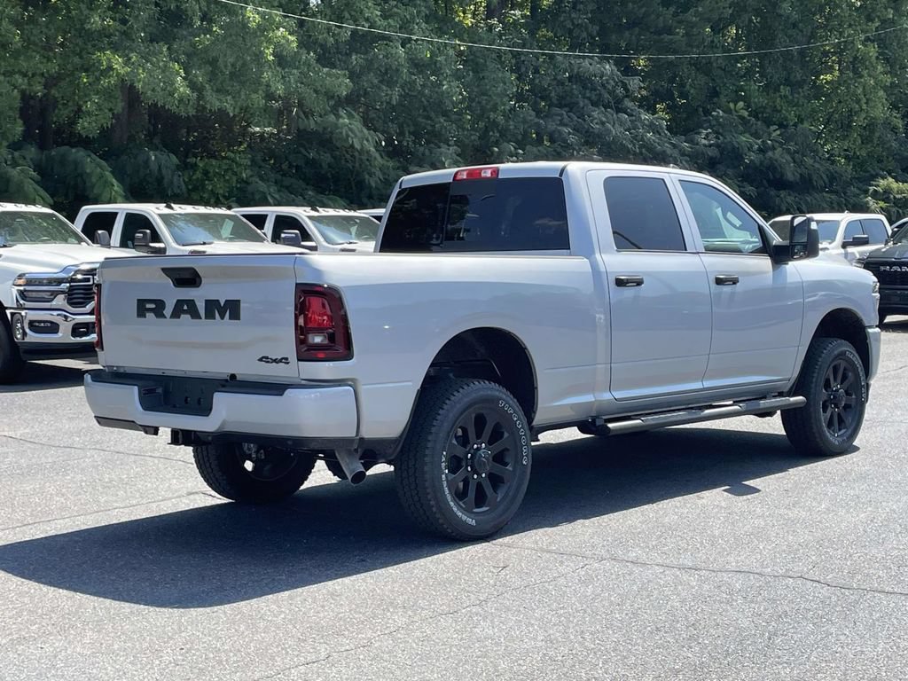 New 2026 RAM 2500 Tradesman AWD/4WD image 8