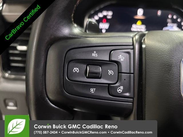 Certified 2025 GMC Sierra 1500 AT4 AWD/4WD image 19
