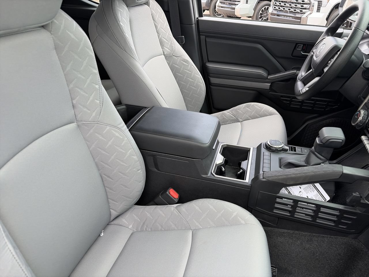 New 2026 Toyota Tacoma SR5 AWD/4WD image 23