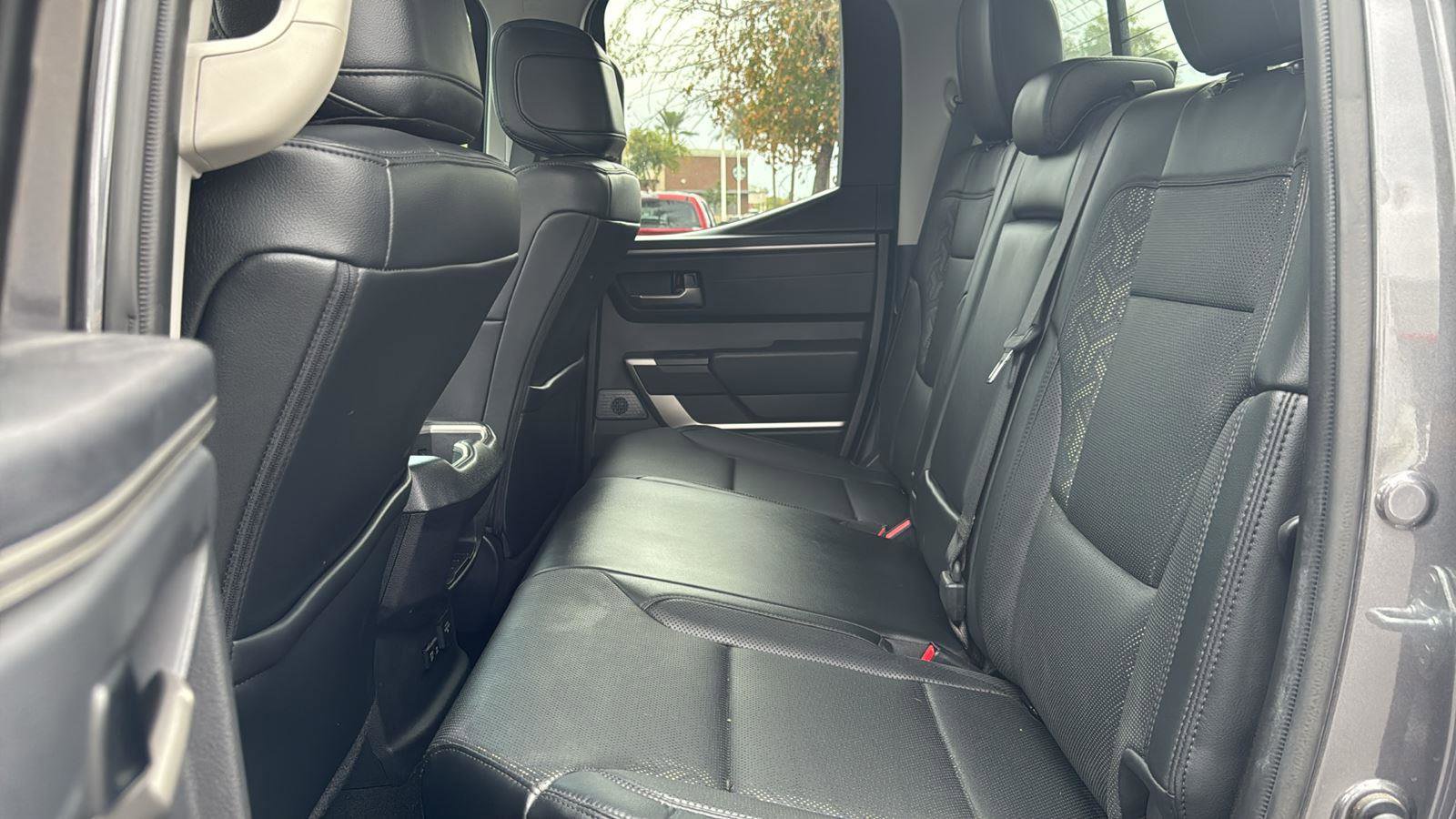 Used 2023 Toyota Tundra Limited w/ TRD Off-Road Package image 26