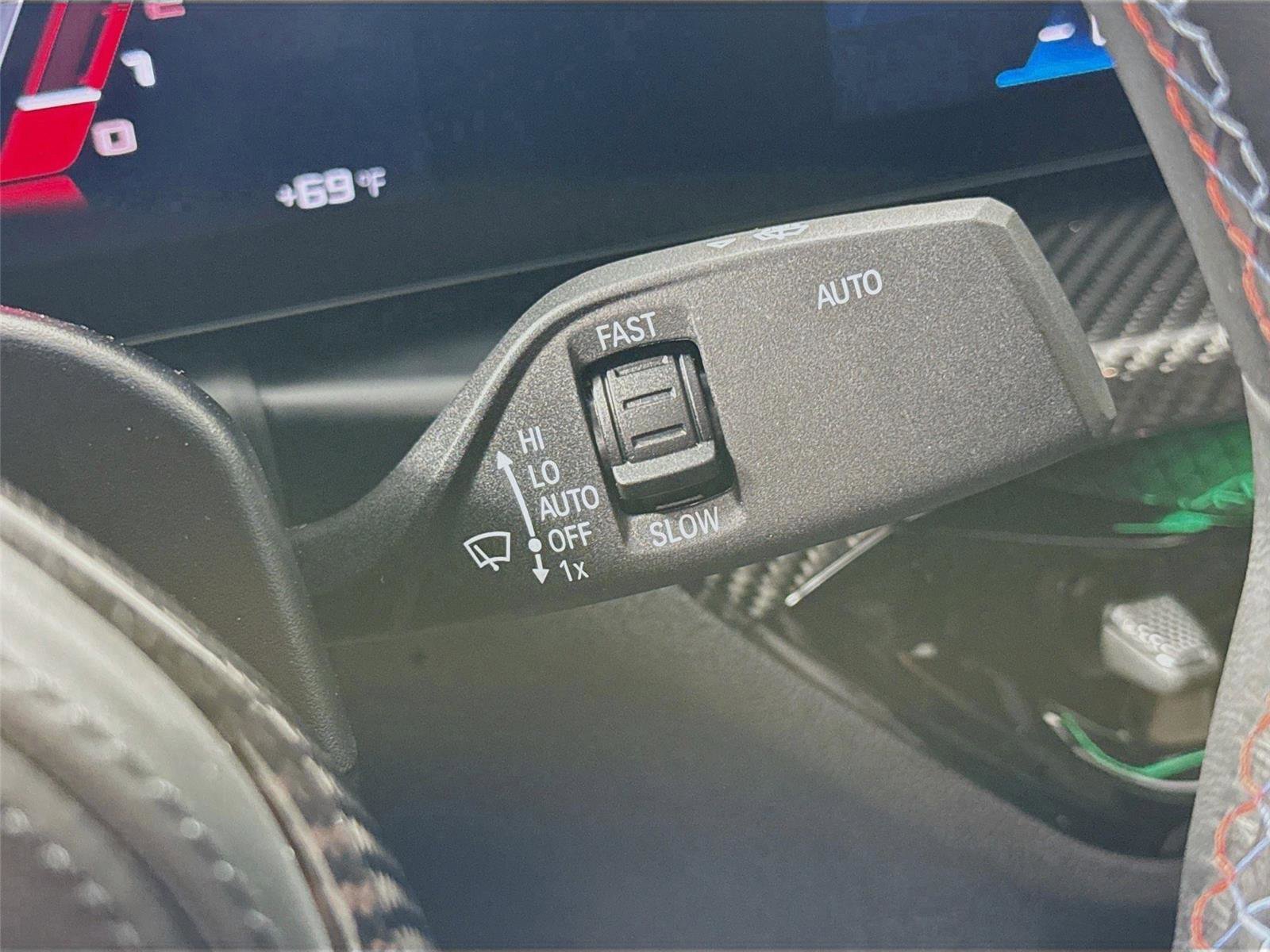 Used 2025 BMW M4 xDrive Competition w/ Executive Package AWD/4WD image 8