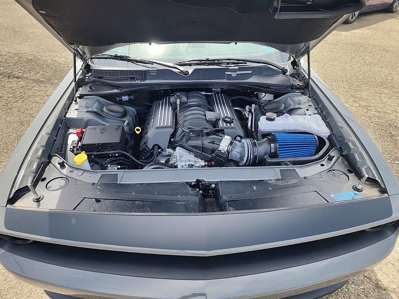 Certified 2023 Dodge Challenger R/T Scat Pack w/ T/A Package image 34