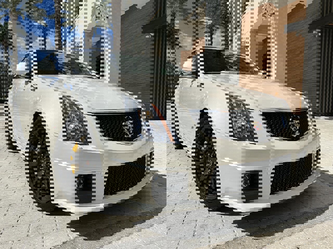 Used 2012 Cadillac CTS V w/ Wood Trim Package image 46