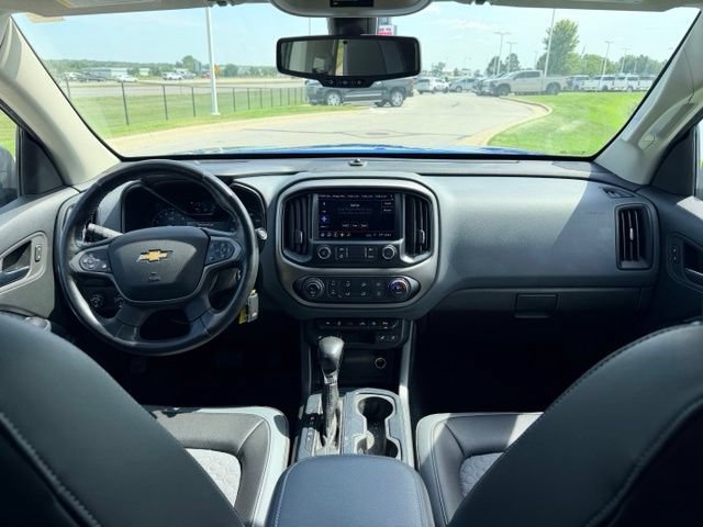 Certified 2022 Chevrolet Colorado Z71 AWD/4WD image 6