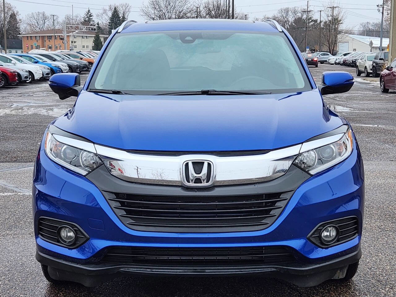 Used 2021 Honda HR-V EX-L image 5