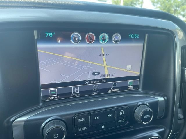Used 2017 Chevrolet Silverado 1500 LT w/ All Star Edition AWD/4WD image 13