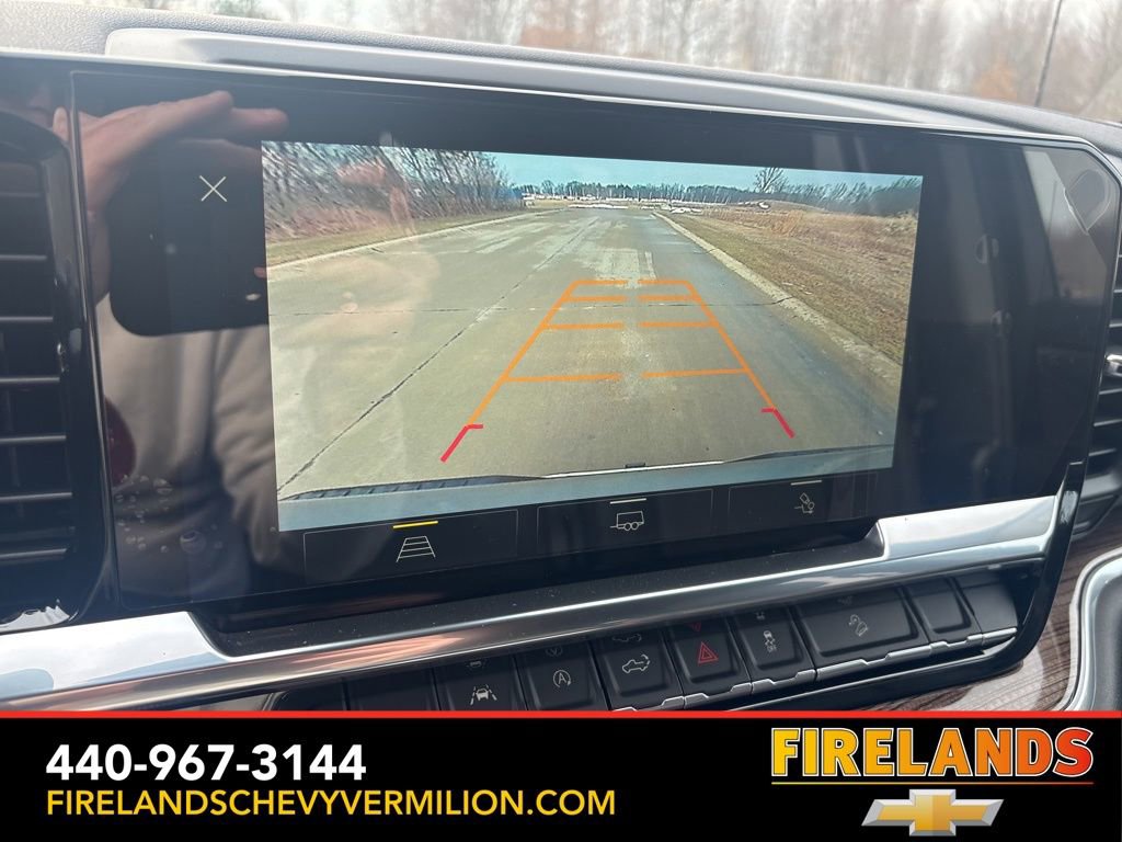 New 2026 Chevrolet Silverado 1500 LT image 23