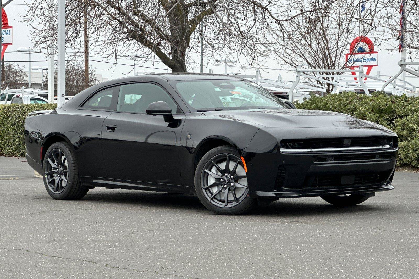 New 2026 Dodge Charger Scat Pack AWD/4WD image 2