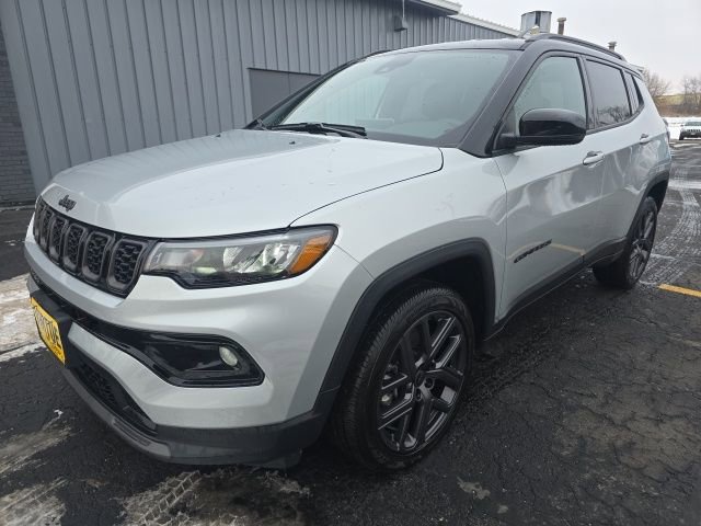 New 2026 Jeep Compass Limited image 3