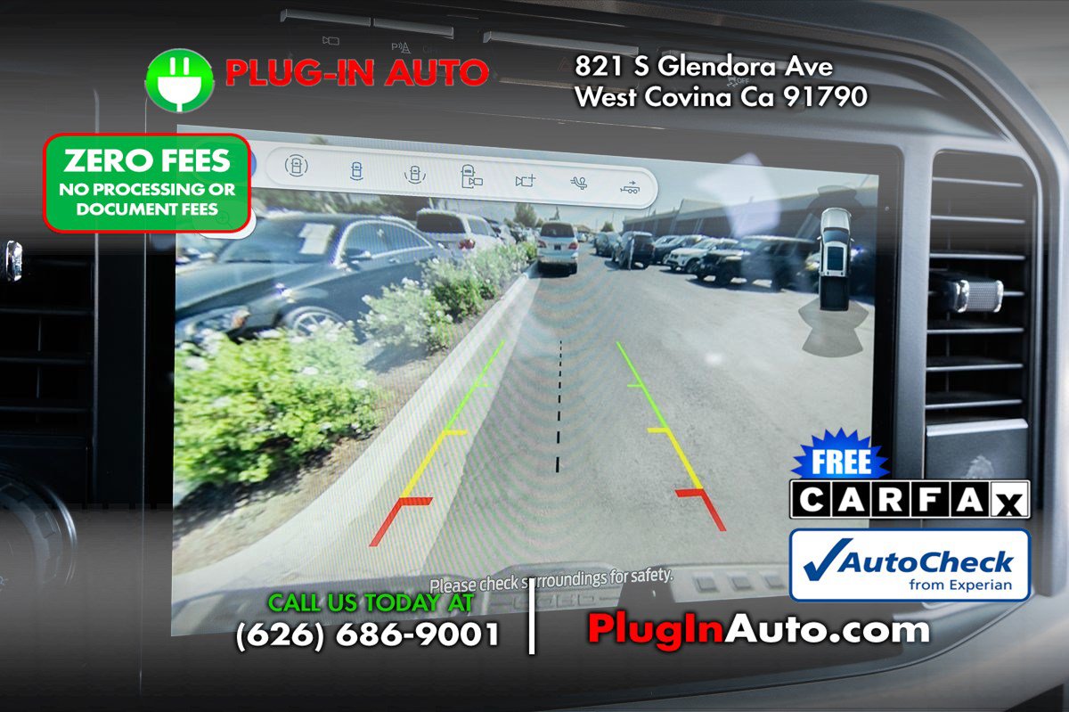 Used 2023 Ford F150 Lightning Pro w/ Tow Technology Package AWD/4WD image 36