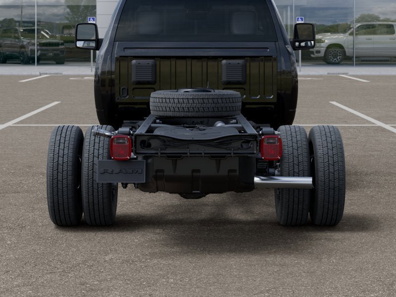 New 2026 RAM 3500 Tradesman AWD/4WD image 29