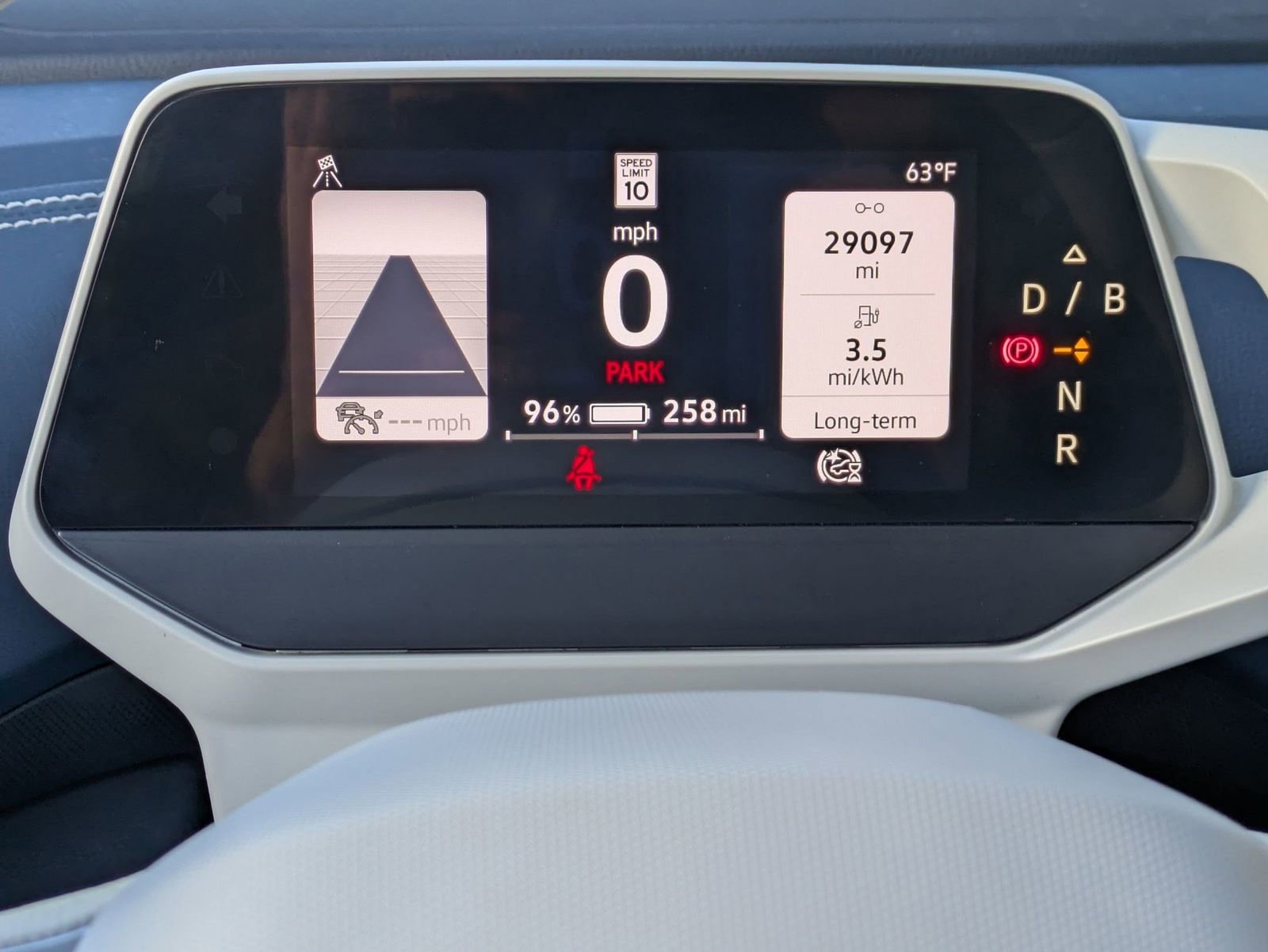 Used 2023 Volkswagen ID.4 Pro S image 12