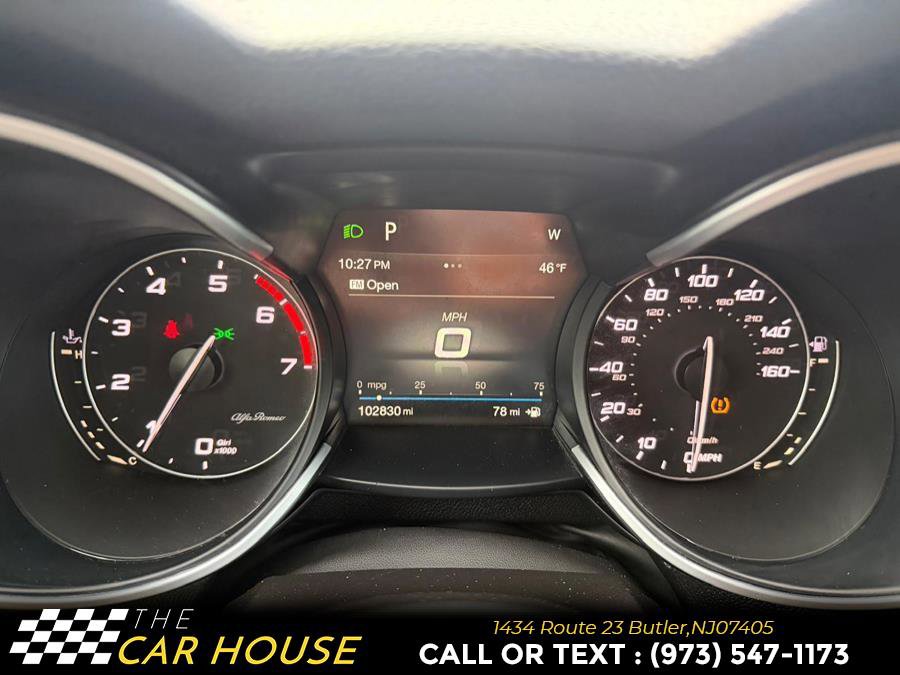 Used 2019 Alfa Romeo Stelvio Ti image 27