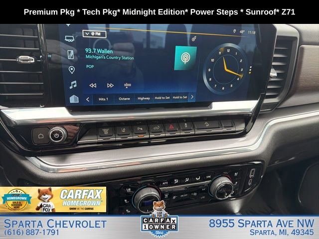 Used 2024 Chevrolet Silverado 2500 High Country w/ High Country Premium Package AWD/4WD image 31