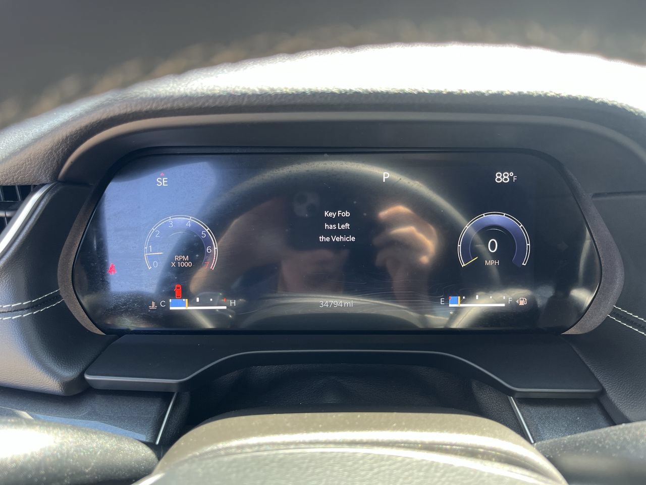 Used 2023 Jeep Grand Cherokee Altitude AWD/4WD image 10