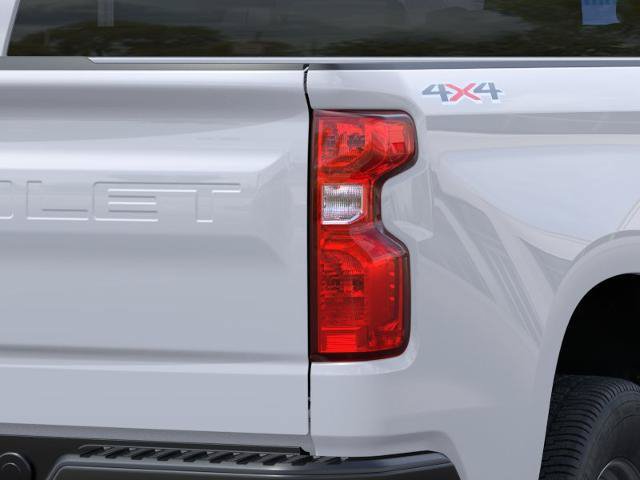 New 2026 Chevrolet Silverado 1500 W/T AWD/4WD image 11