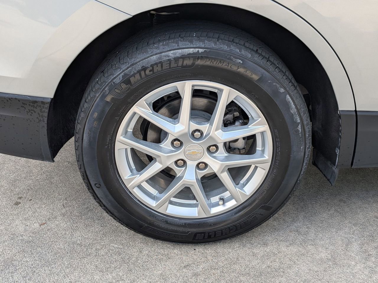 Used 2022 Chevrolet Equinox LT image 27