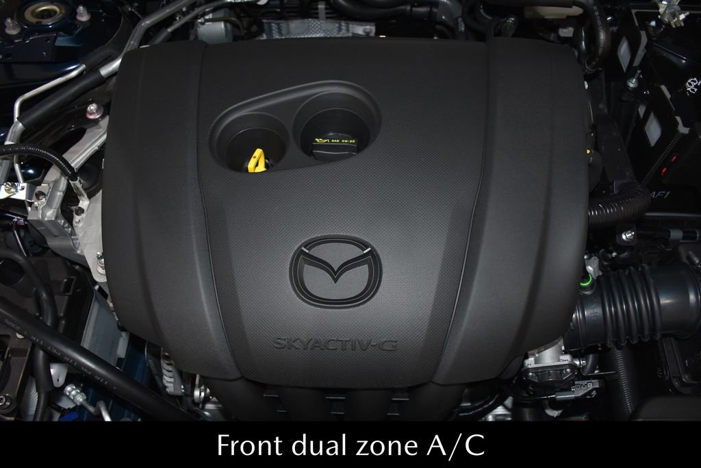 New 2026 MAZDA MAZDA3 s Sport image 7