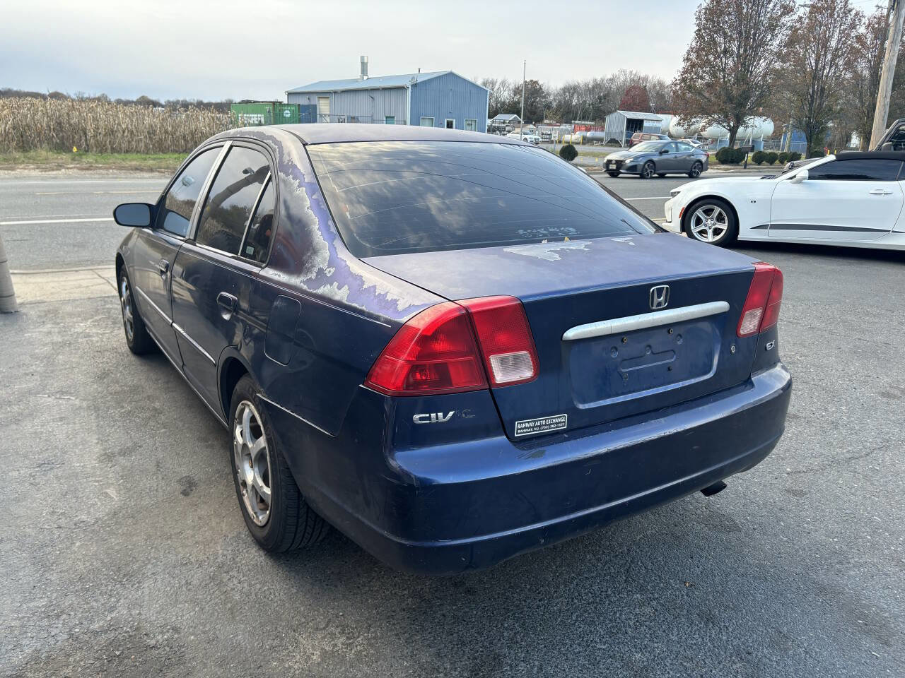 Used 2001 Honda Civic EX image 7