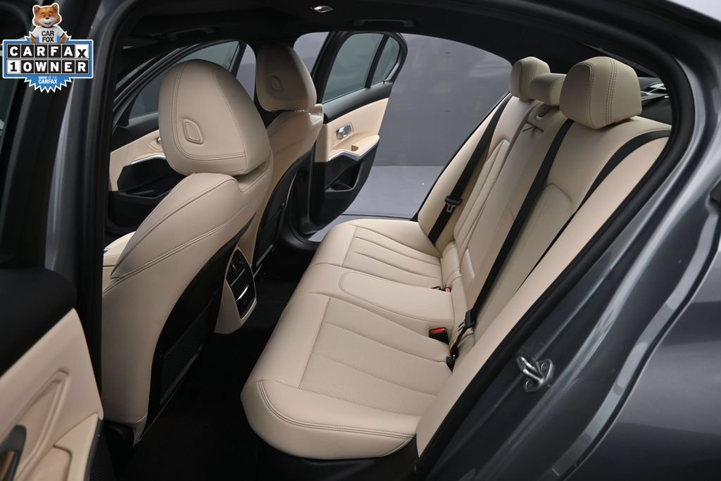 Certified 2023 BMW 330i Sedan w/ Premium Package RWD image 30