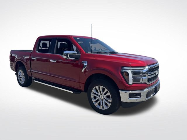 Used 2025 Ford F150 Lariat w/ Tow/Haul Package AWD/4WD image 7