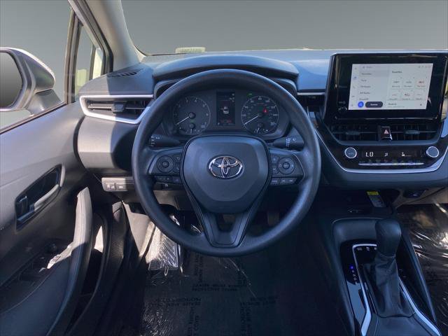 Certified 2025 Toyota Corolla LE w/ LE Premium Package FWD image 12