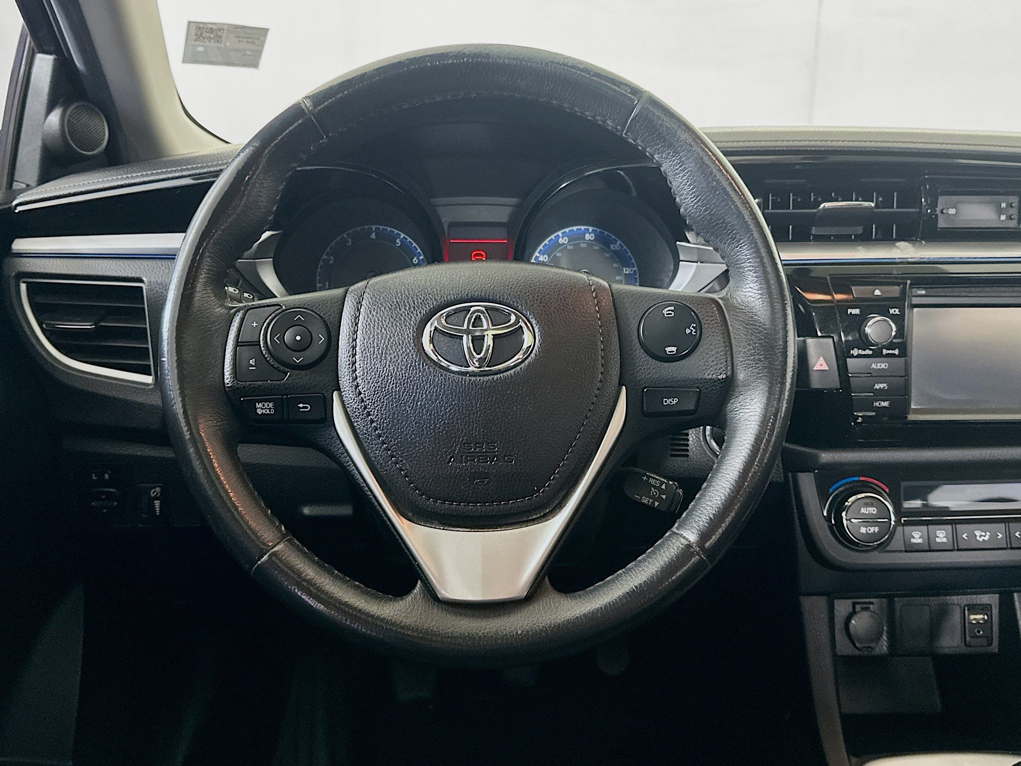 Used 2016 Toyota Corolla S FWD image 18
