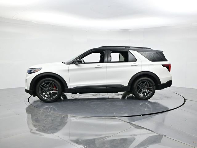 New 2025 Ford Explorer ST w/ Sun And Sound Package image 7