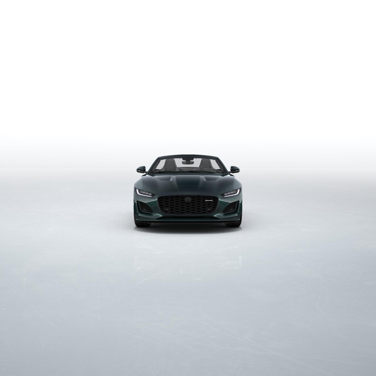 New 2024 Jaguar F-TYPE R-Dynamic image 1