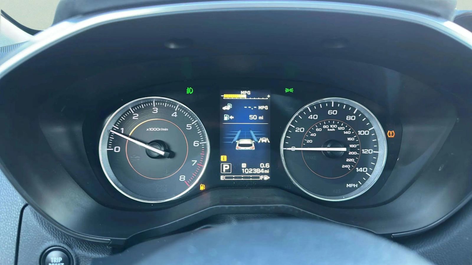 Used 2018 Subaru Crosstrek 2.0i Limited image 23