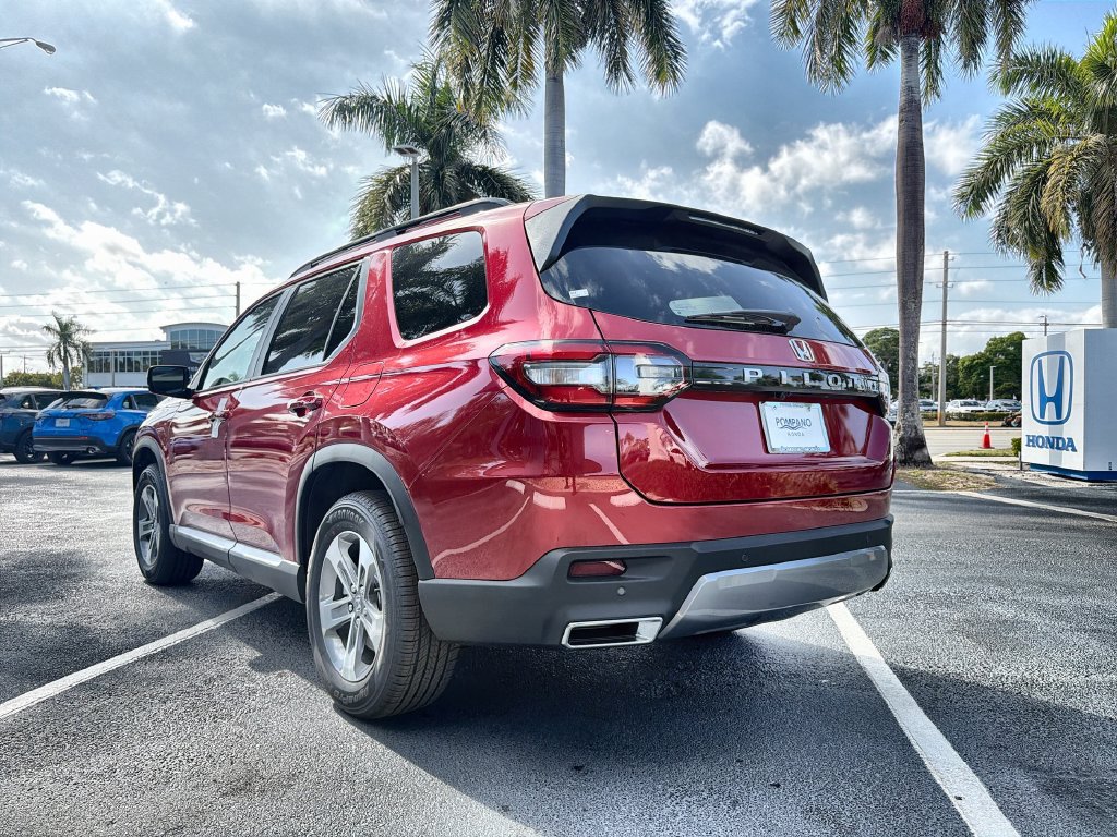 New 2026 Honda Pilot EX-L image 19