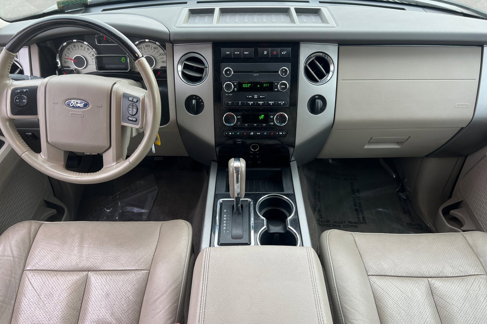 Used 2013 Ford Expedition EL Limited image 10