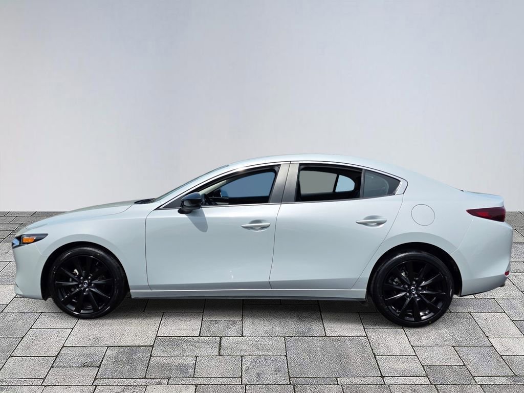 Used 2024 MAZDA MAZDA3 s FWD image 4