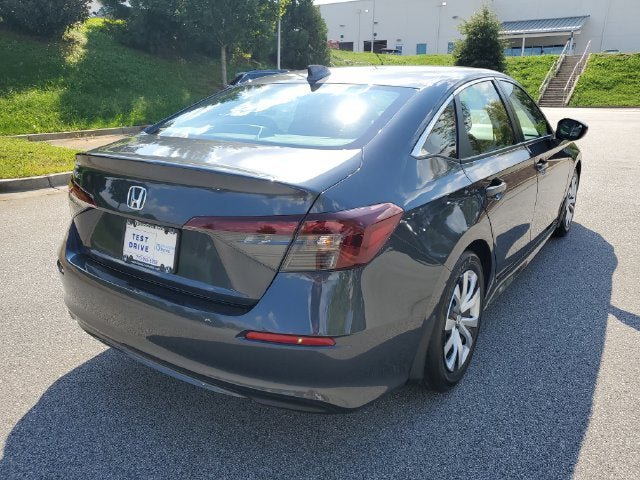New 2026 Honda Civic LX image 6