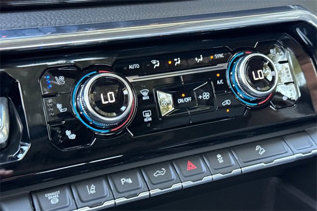 New 2026 GMC Sierra 2500 Denali w/ Denali Reserve Package image 24