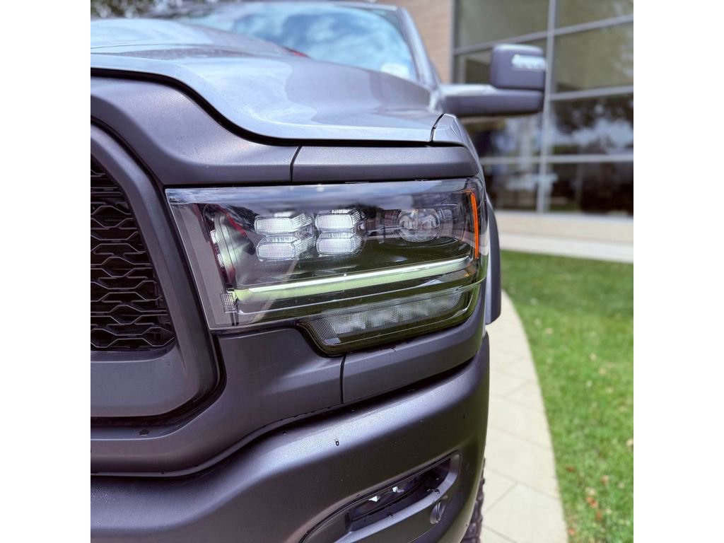 Used 2023 RAM 2500 Rebel w/ Level 2 Equipment Group AWD/4WD image 10