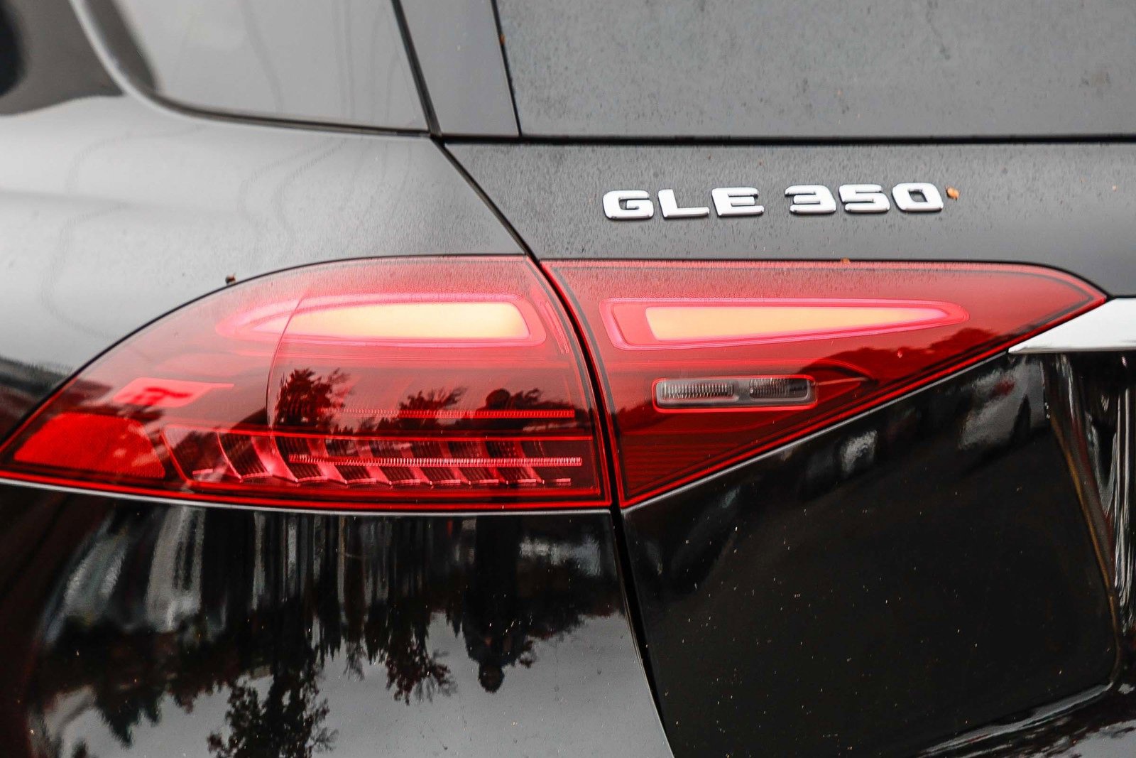 Certified 2024 Mercedes-Benz GLE 350 4MATIC image 8