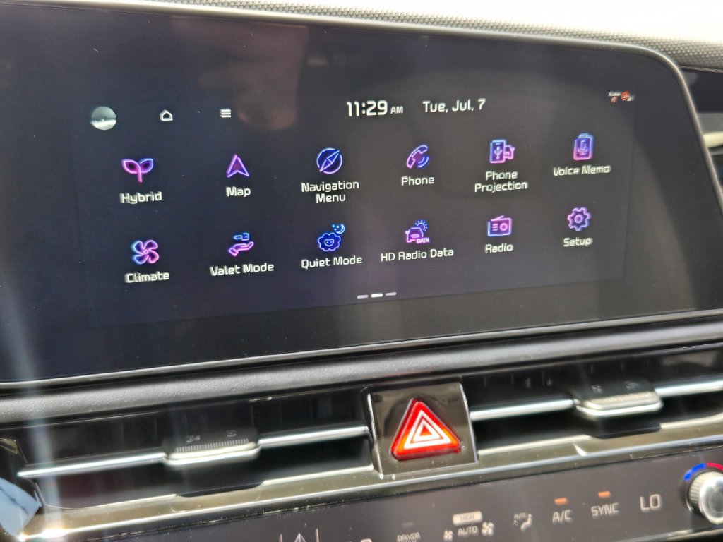 New 2026 Kia Niro EX FWD image 10